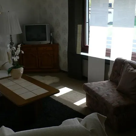 3 Sterne Wachter Apartment Bischofsgruen