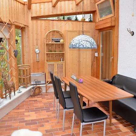 3 Sterne Wachter Apartment Bischofsgruen