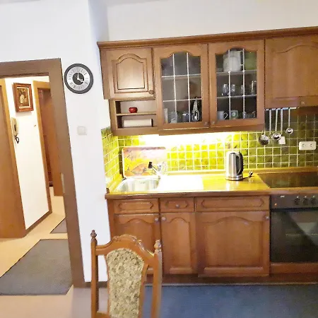 3 Sterne Wachter Apartment Bischofsgruen