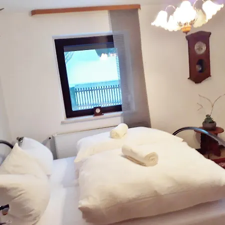 3 Sterne Wachter Apartment Bischofsgruen