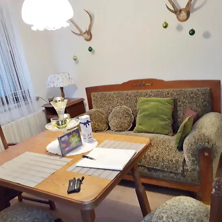 3 Sterne Wachter Apartment *