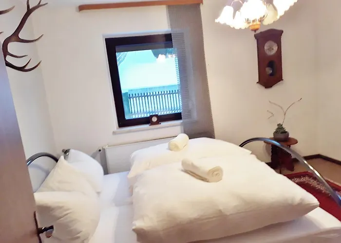 3 Sterne Wachter Apartment Bischofsgrün